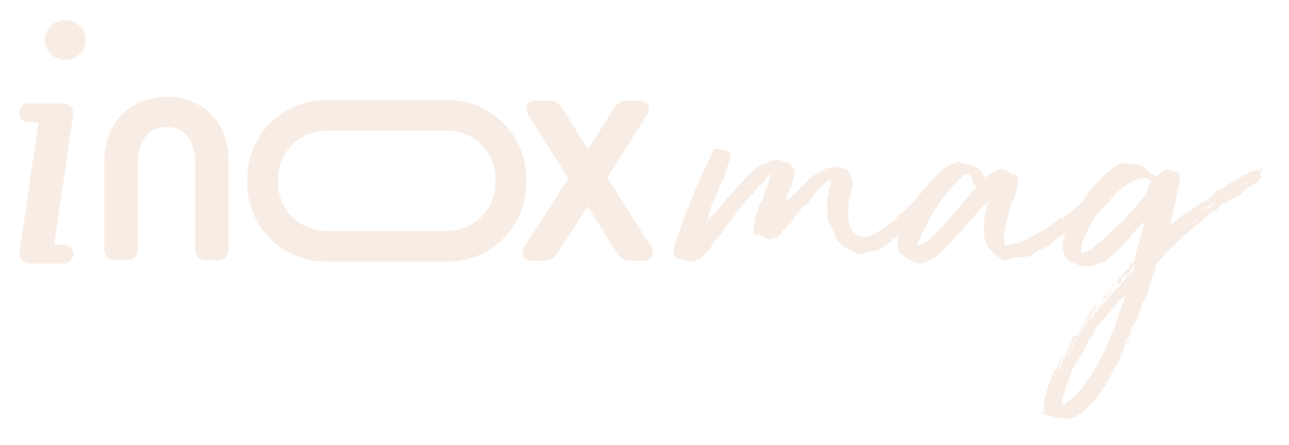 Logo Inoxmag beige