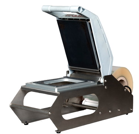 Scelleuse a barquette bp30