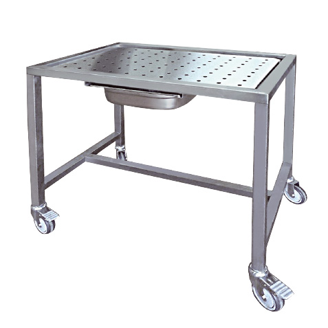 Chariot de dessouvidage