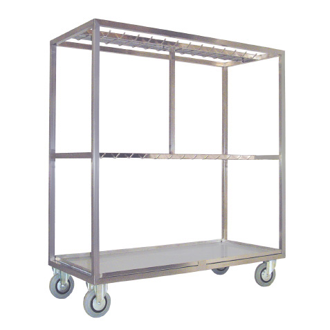 Chariot de détaillage 56 dents