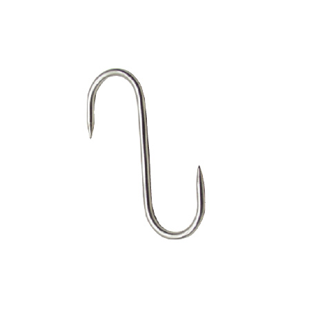 Crochets s lot de 10 - longueur 120 x ø5mm