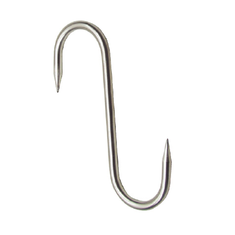 Crochets s lot de 10 - longueur 200 x ø9mm