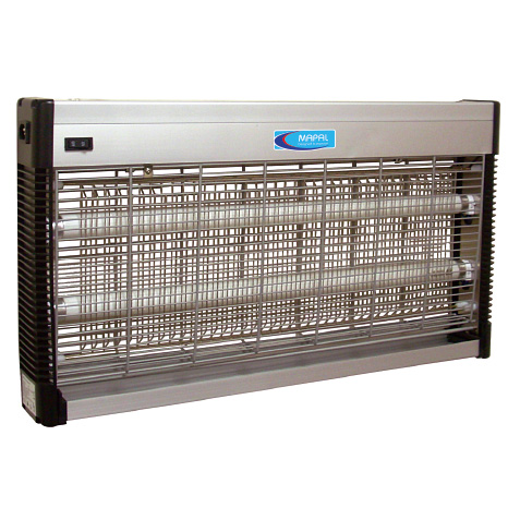 Desinsectiseur par neon 40w pour une couverture de 120m2