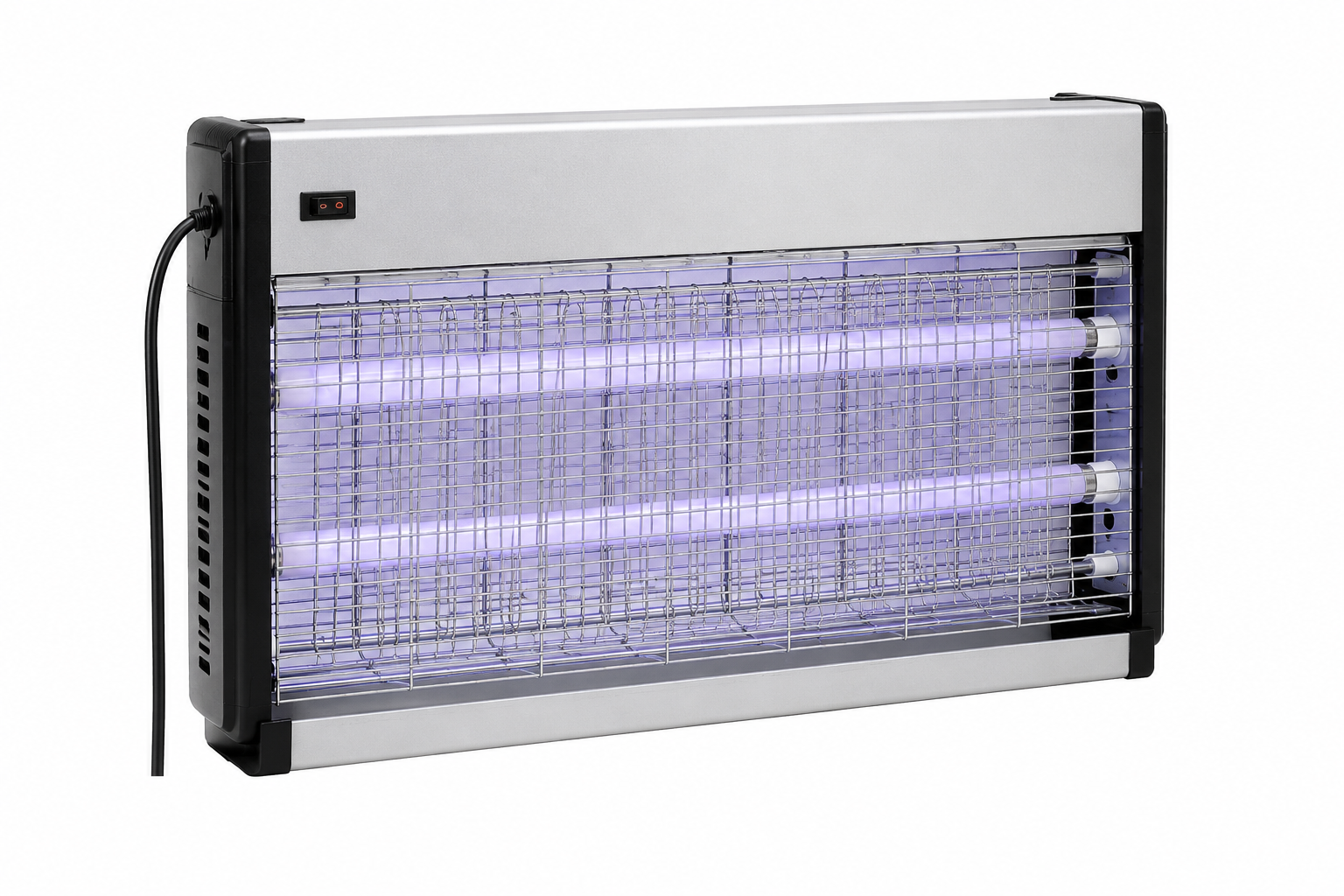 Exterminateurs d’insectes à tubes LED couverture 150m2