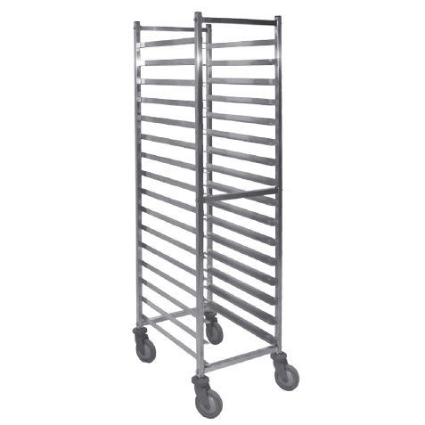 Échelles euronorme 600x400 - 20 niveaux