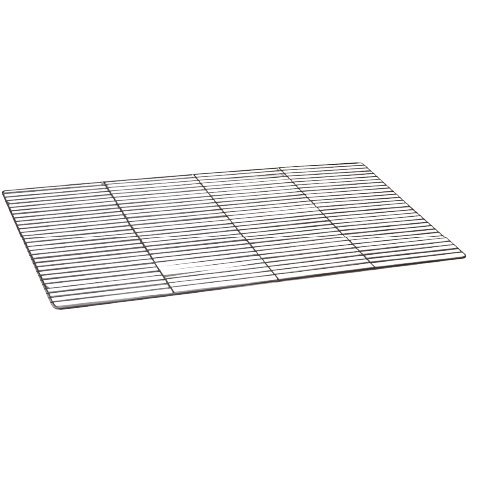 Carton de 20 grilles inox 600x400mm
