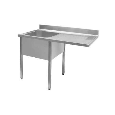 Plonge passage lave vaisselle 1200x700mm