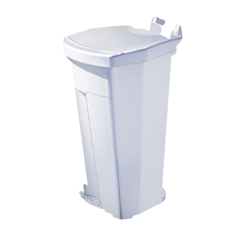 Poubelle polypropylène haute densité