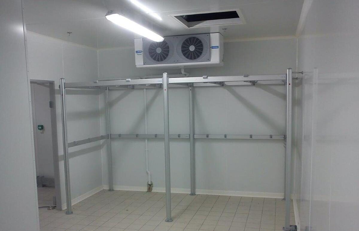 Portique à viande - Charasson