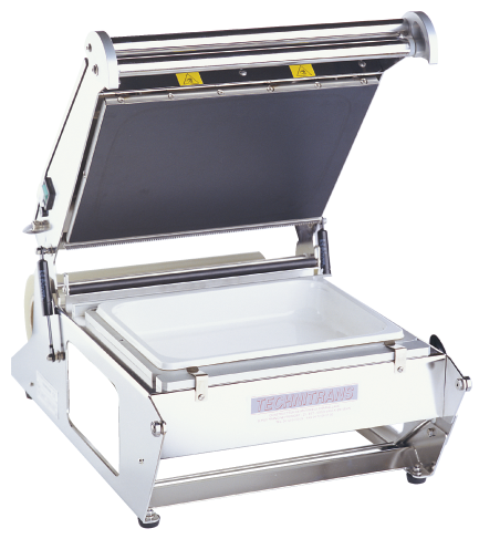 Scelleuse à barquette topseal 190