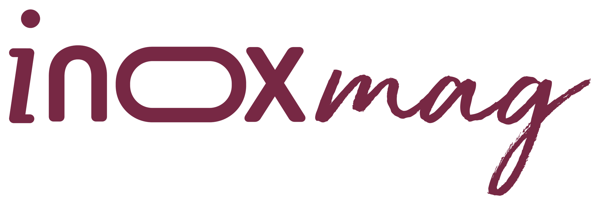 Logo Inoxmag bordeaux